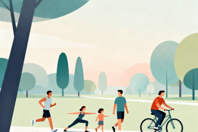 Korzyści z regularnej aktywności fizycznej